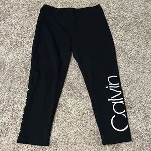 Calvin Klein leggings